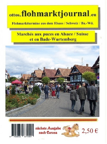 Top aktuell finden Sie hier die Flohmarkttermine
