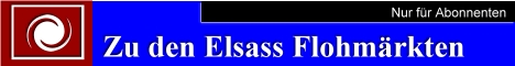Elsass Zugang